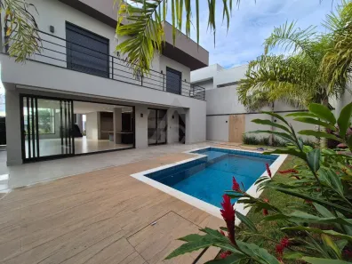 Casa de Condomínio com 3 Quartos à venda, 307m² no Loteamento Parque dos Alecrins, Campinas