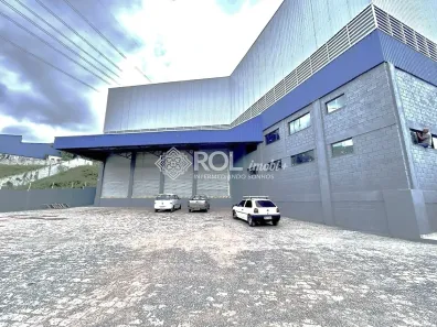 para alugar, 2000m² no Parque Paraíso, Itapecerica da Serra