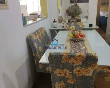 Apartamento com 2 Quartos à venda, 64m² no Vila Santa Catarina, São Paulo