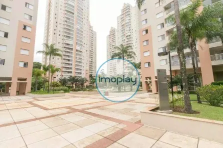 Apartamento com 3 Quartos à venda, 93m² no Tatuapé, São Paulo