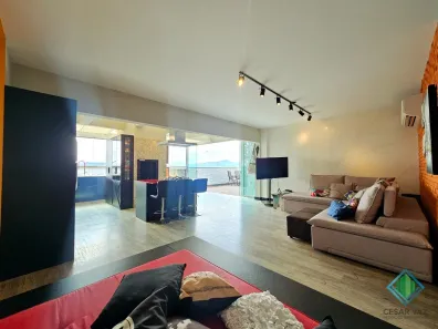 Cobertura com 3 Quartos à venda, 171m² no Monte Cristo, Florianópolis