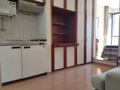 Flat com 1 Quarto à venda, 28m² no Cerqueira César, São Paulo
