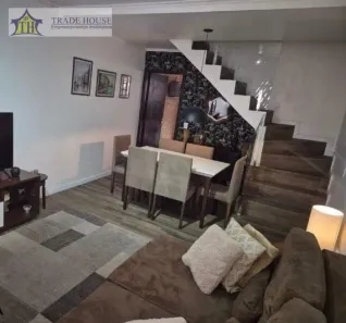 Sobrado com 2 Quartos à venda, 128m² no Vila Gumercindo, São Paulo