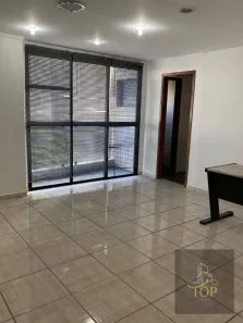 Sala Comercial para alugar, 62m² no Vila Guiomar, Santo André