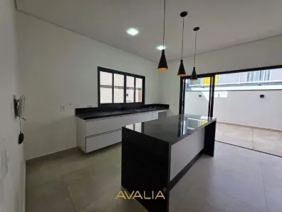 Casa de Condomínio com 3 Quartos para alugar, 163m² no Jardim Park Real, Indaiatuba