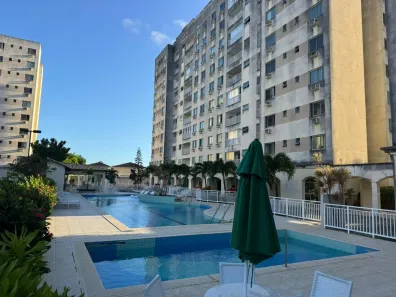 Apartamento com 2 Quartos à venda, 61m² no Buraquinho, Lauro de Freitas