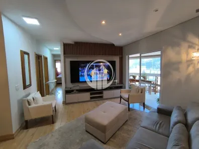 Apartamento com 4 Quartos à venda, 122m² no Jardim Bonfiglioli, Jundiaí