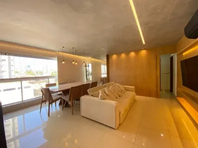 Apartamento com 3 Quartos à venda, 98m² no Jardim América, Goiânia