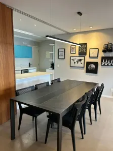 Apartamento com 3 Quartos para alugar, 107m² no Sítio Tamboré Alphaville, Barueri