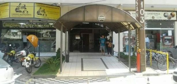 Sala Comercial à venda, 40m² no Jardim Pereira do Amparo, Jacareí