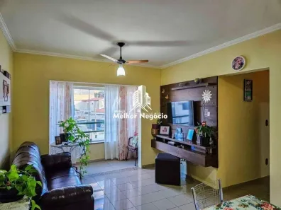 Apartamento com 3 Quartos à venda, 90m² no Vila Anhangüera, Campinas