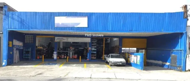 Prédio Comercial à venda, 1379m² no Parque São Lucas, São Paulo