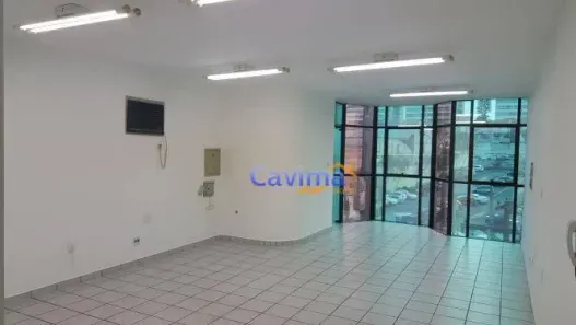 Sala Comercial para alugar, 56m² no Jardim do Mar, São Bernardo do Campo
