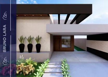 Casa de Condomínio com 3 Quartos à venda, 158m² no São Sebastião, Igarapé