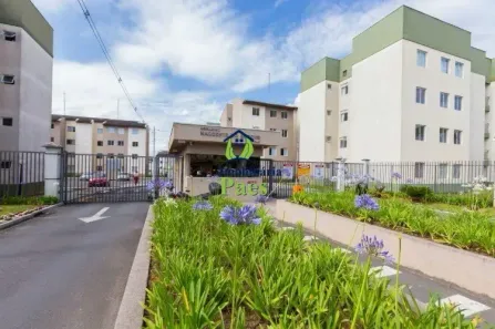Apartamento com 3 Quartos à venda, 62m² no Santa Cândida, Curitiba