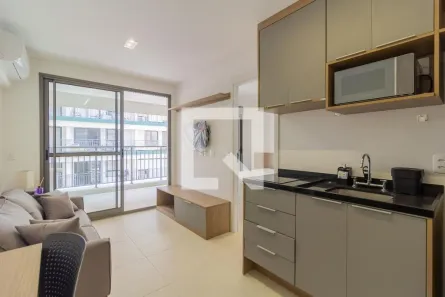 Apartamento com 1 Quarto à venda, 39m² no Sumaré, São Paulo