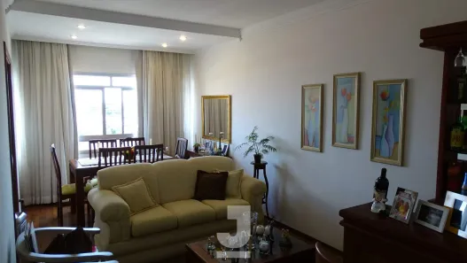 Apartamento com 3 Quartos à venda, 147m² no Jardim Chapadão, Campinas