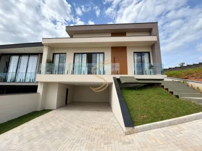 Casa de Condomínio com 3 Quartos à venda, 208m² no Parque Imperador, Bragança Paulista