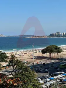 Apartamento com 1 Quarto à venda, 45m² no Copacabana, Rio de Janeiro