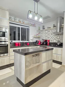 Apartamento com 3 Quartos à venda, 107m² no Novo Homero Thon, Santo André