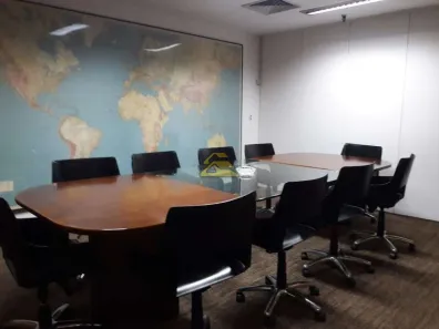 Sala Comercial para alugar, 373m² no Centro, Rio de Janeiro