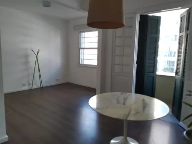 Apartamento com 2 Quartos para alugar, 90m² no Cerqueira César, São Paulo