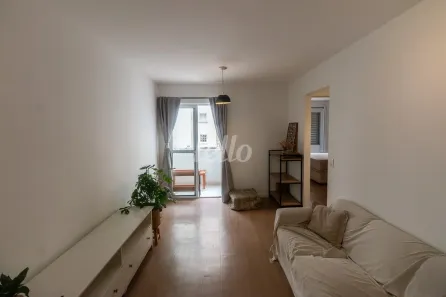 Apartamento com 2 Quartos para alugar, 60m² no Itaim Bibi, São Paulo
