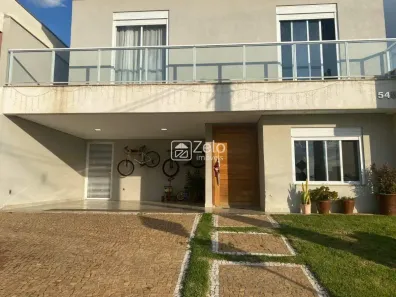 Casa de Condomínio com 3 Quartos para alugar, 240m² no Residencial Real Parque Sumaré, Sumaré