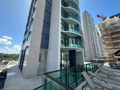 Apartamento com 4 Quartos para alugar, 135m² no Boa Viagem, Recife