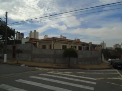 Casa com 3 Quartos para alugar, 296m² no Jardim Mercedes, Limeira