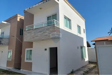 Casa de Condomínio com 4 Quartos à venda, 130m² no Jardim Icaraí, Caucaia