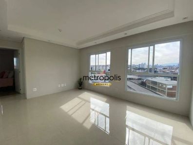 Apartamento com 2 Quartos à venda, 60m² no Fundação, São Caetano do Sul