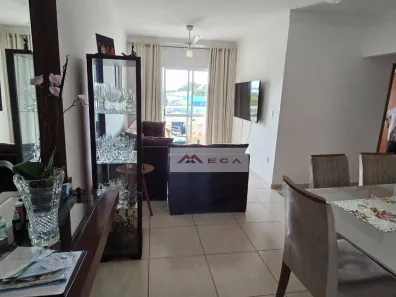Apartamento com 3 Quartos à venda, 78m² no Jardim América, Paulínia