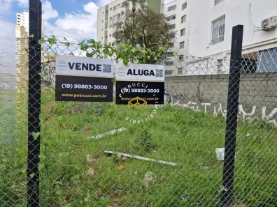 Lote/Terreno à venda, 658m² no Cambuí, Campinas