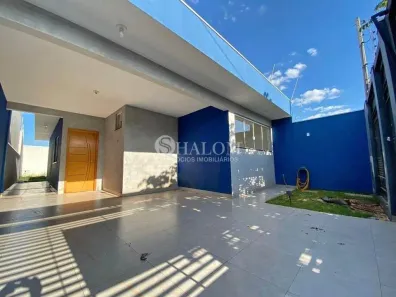Casa com 3 Quartos à venda, 85m² no Jardim Novo Paulista, Maringá