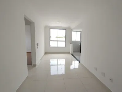 Apartamento com 2 Quartos para alugar, 48m² no Santo André, Belo Horizonte
