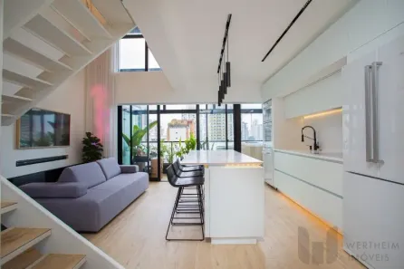 Apartamento com 1 Quarto à venda, 67m² no Campo Belo, São Paulo
