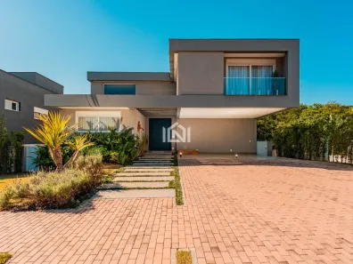 Casa de Condomínio com 4 Quartos à venda, 612m² no Granja Viana, Carapicuíba