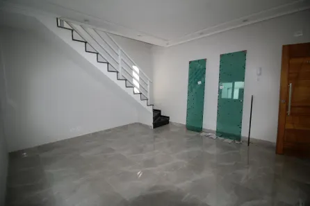 Cobertura com 2 Quartos para alugar, 96m² no Campestre, Santo André