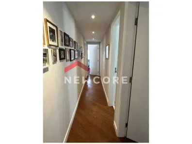 Apartamento com 4 Quartos à venda, 158m² no Brooklin Novo, São Paulo