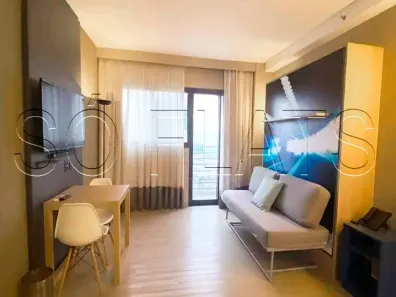Flat com 1 Quarto à venda, 29m² no Alphaville Centro Industrial e Empresarial/Alphaville., Barueri