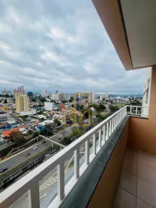 Apartamento com 2 Quartos para venda ou aluguel, 51m² no Jardim Topázio, São José dos Campos