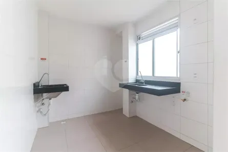 Apartamento com 2 Quartos à venda, 42m² no Vila São Paulo, Mogi das Cruzes
