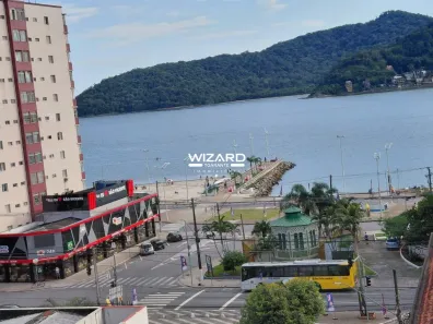 Apartamento com 1 Quarto à venda, 48m² no Centro, São Vicente