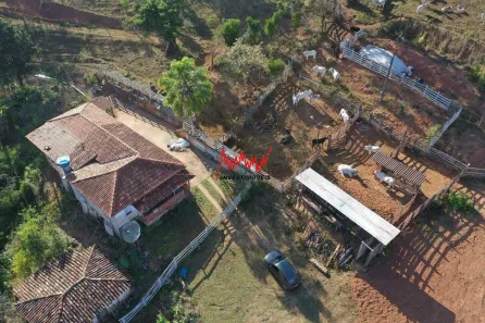 Fazenda/Sítio à venda, 49000m² no Primavera, Divinópolis