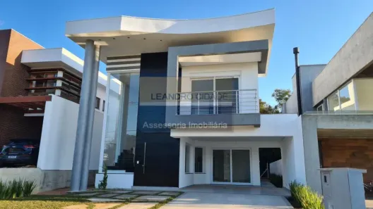 Casa de Condomínio com 4 Quartos à venda, 284m² no São Lucas, Viamão