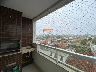 Apartamento com 2 Quartos à venda, 67m² no Barreiros, São José