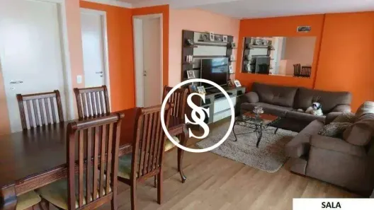 Apartamento com 3 Quartos à venda, 107m² no Casa Branca, Santo André