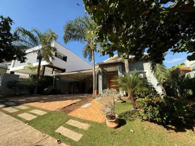 Casa de Condomínio com 3 Quartos à venda, 230m² no Chácara Areal, Indaiatuba