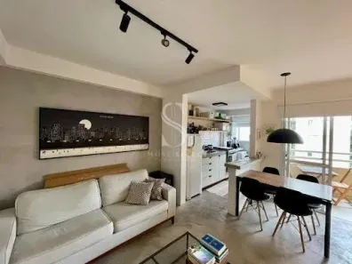 Apartamento com 1 Quarto à venda, 39m² no Pinheiros, São Paulo